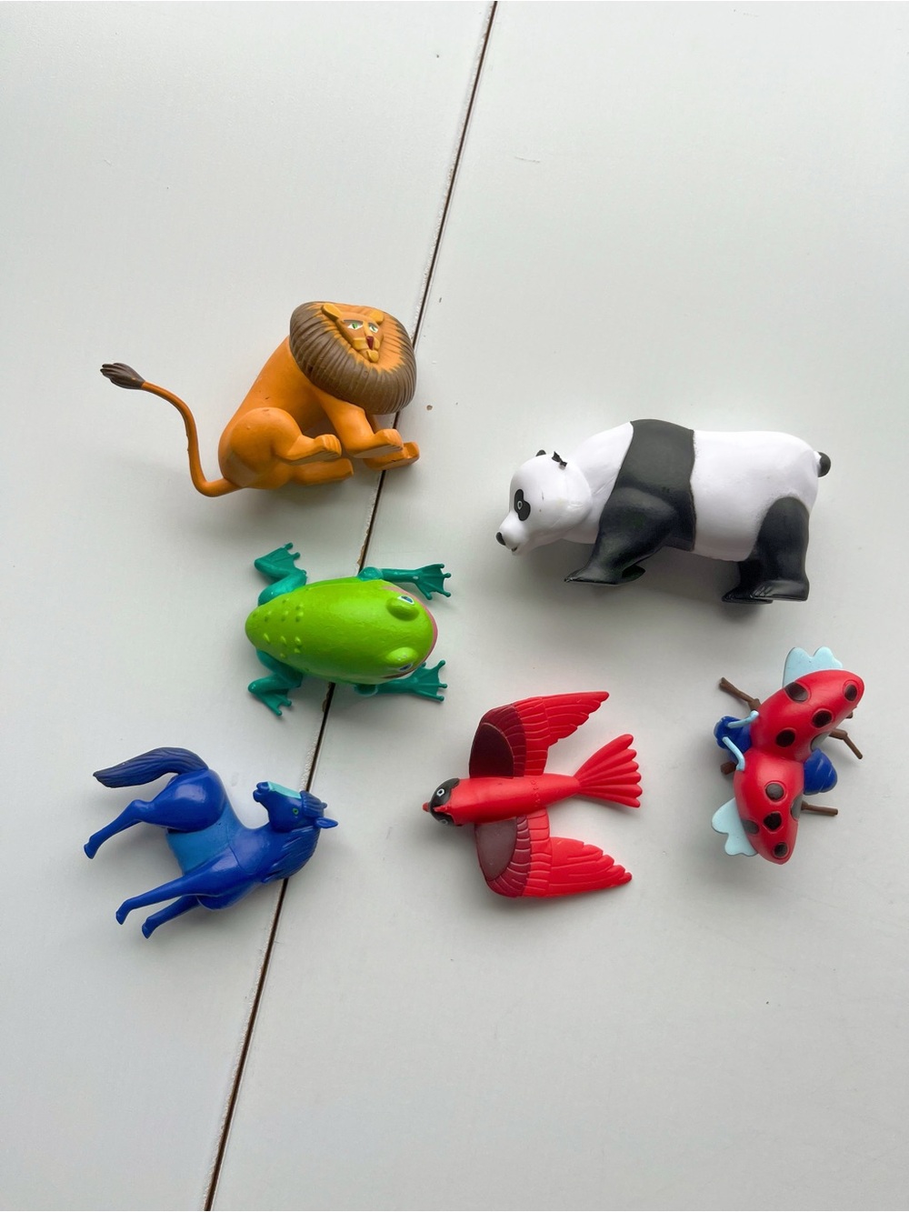 ✨ 2 for 10$ ✨ Eric Carle Figurines - Kids Toys